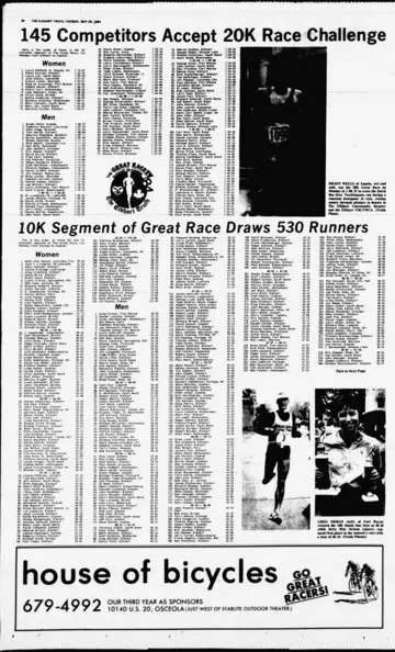 The Elkhart Truth, May 29, 1984, page 20