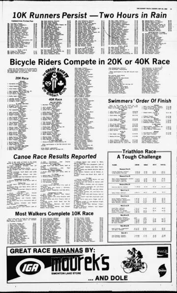 The Elkhart Truth, May 29, 1984, page 21