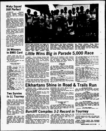 The Elkhart Truth, July 22, 1985, page 49