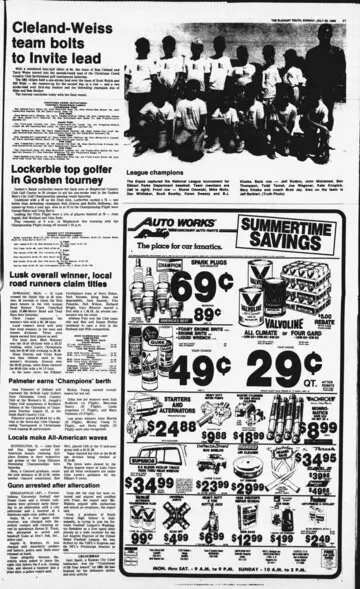 The Elkhart Truth, July 20, 1986, page 29