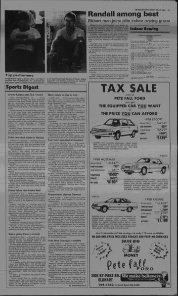 The Elkhart Truth, February 14, 1988, page 31