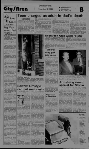 The Elkhart Truth, June 2, 1989, page 13