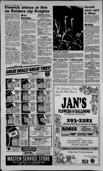 The Elkhart Truth, February 10, 1991, page 22