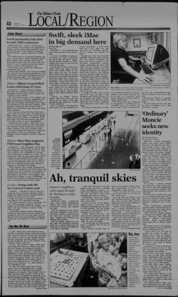 The Elkhart Truth, August 31, 1998, page 3