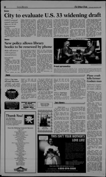 The Elkhart Truth, September 2, 1998, page 8
